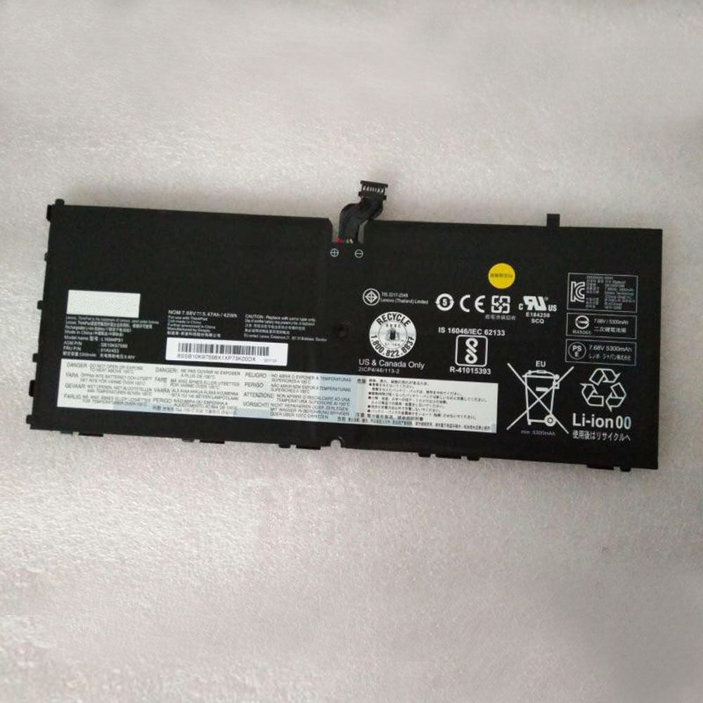 Batería para A6000/lenovo-01AV454